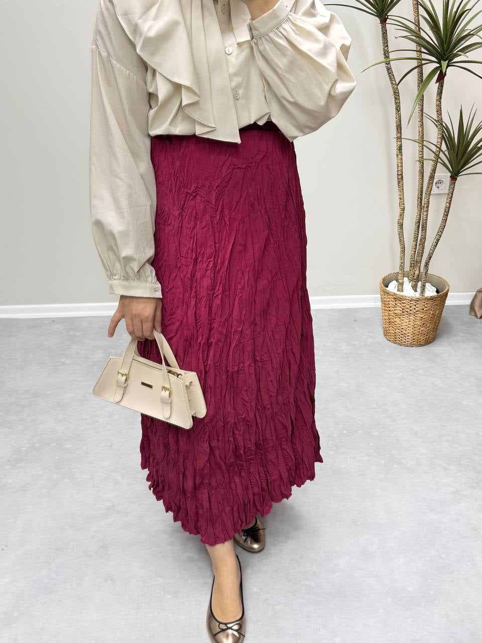 1120 - Crush Etek - Bordo