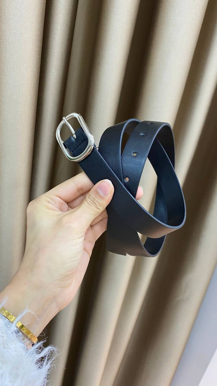 1250 - Classic Kemer - Siyah