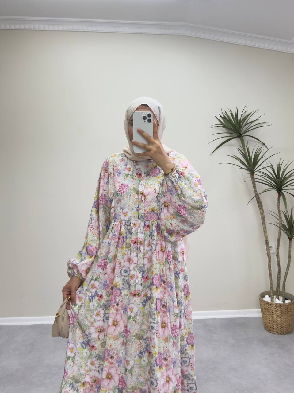 1809 - Rüya Vual Elbise