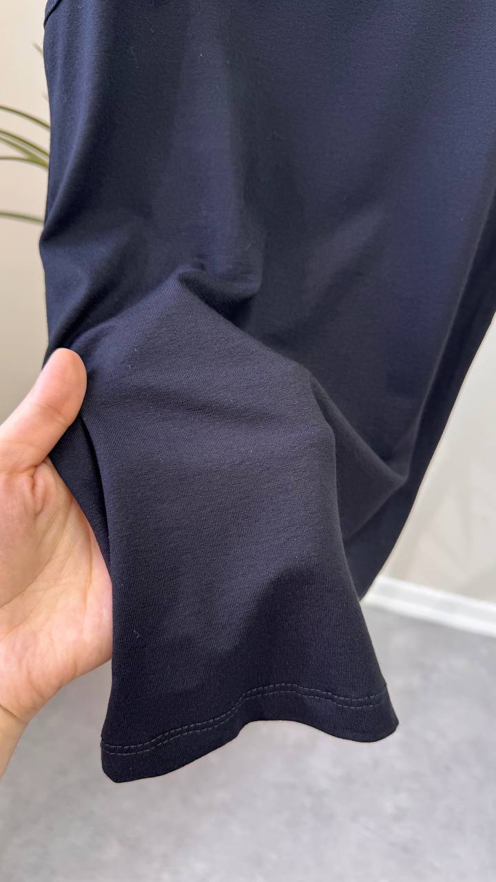 1380 - Sıfır Kol Badi - Siyah