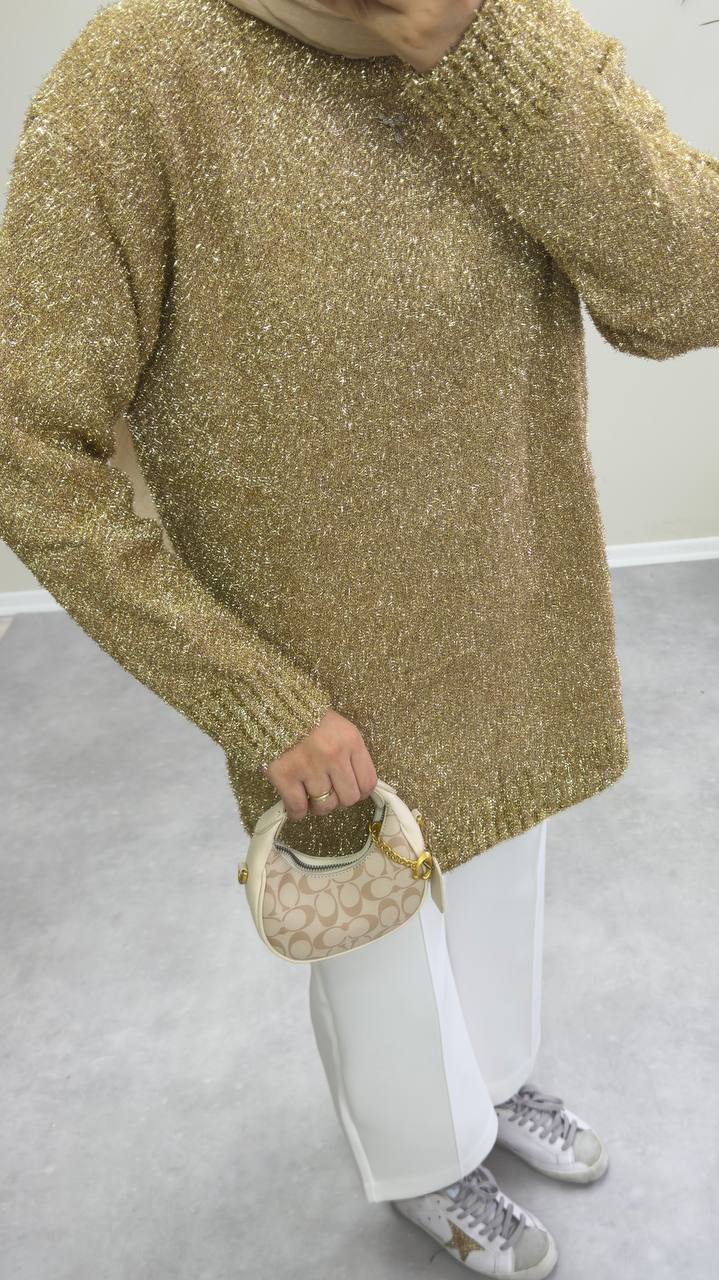 2561 - Simli Kazak - Gold