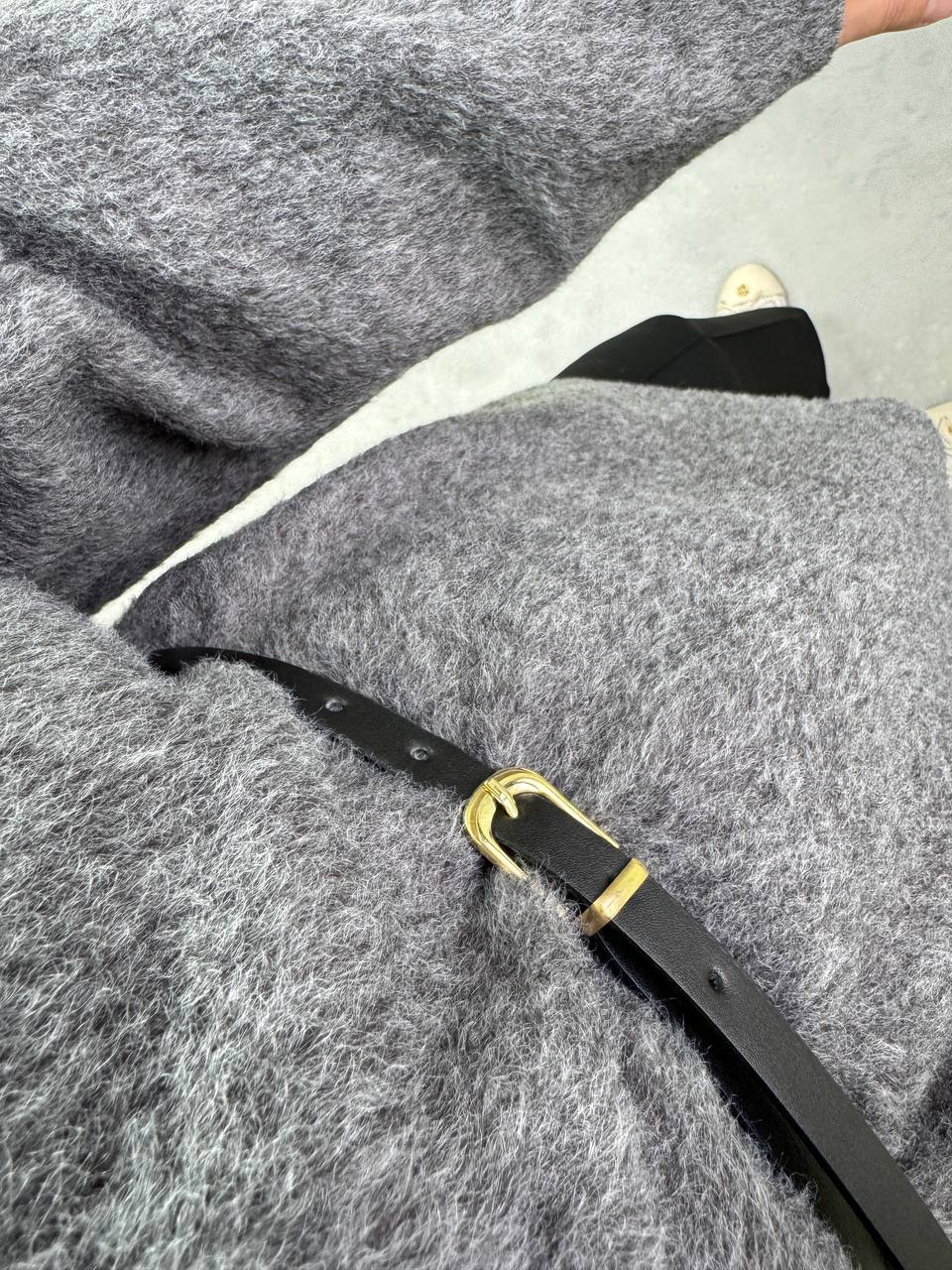 2615 - Yün Kazak - Antrasit