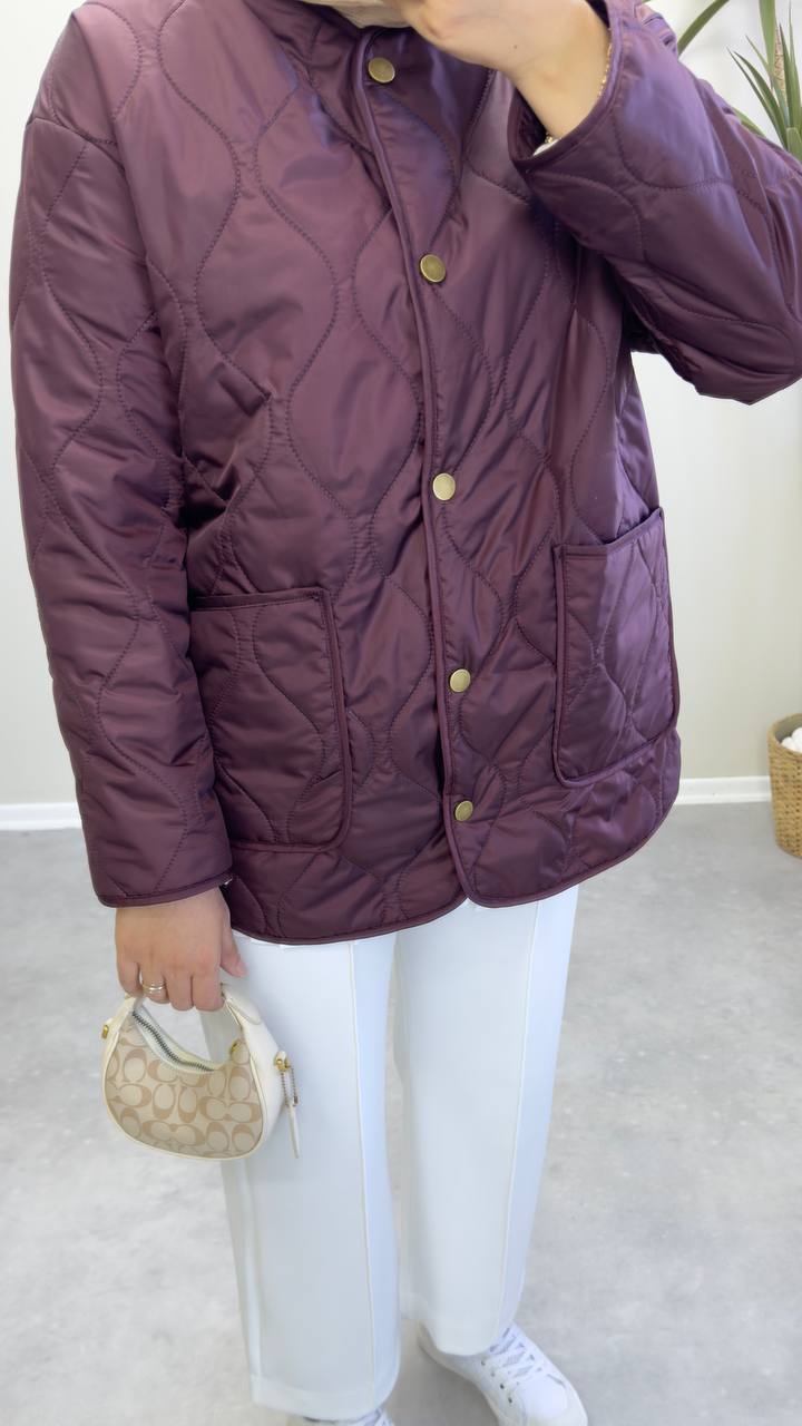 2837 - Kapitone Mont - Bordo