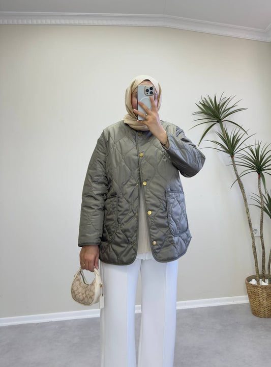 2837 - Kapitone Mont - Haki