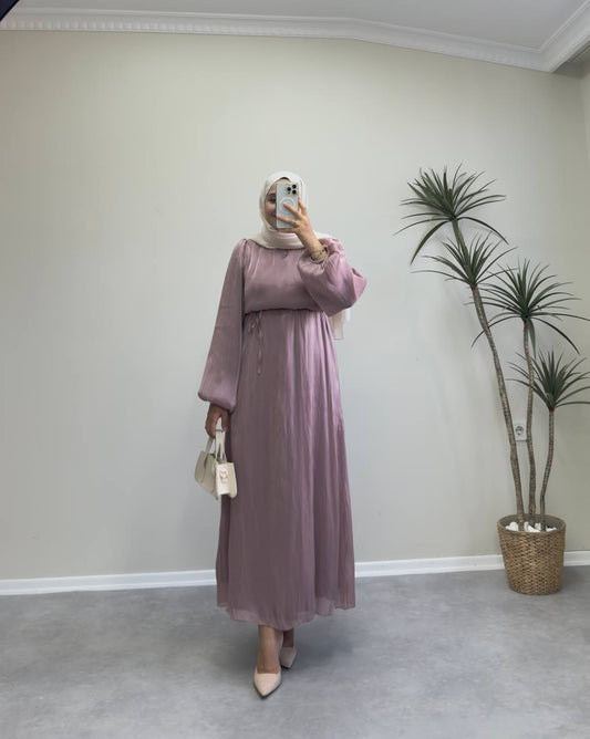 2349 - Leydi Elbise - Gül Kurusu