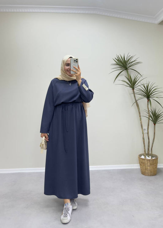 2509 - Oysho Elbise - Antrasit