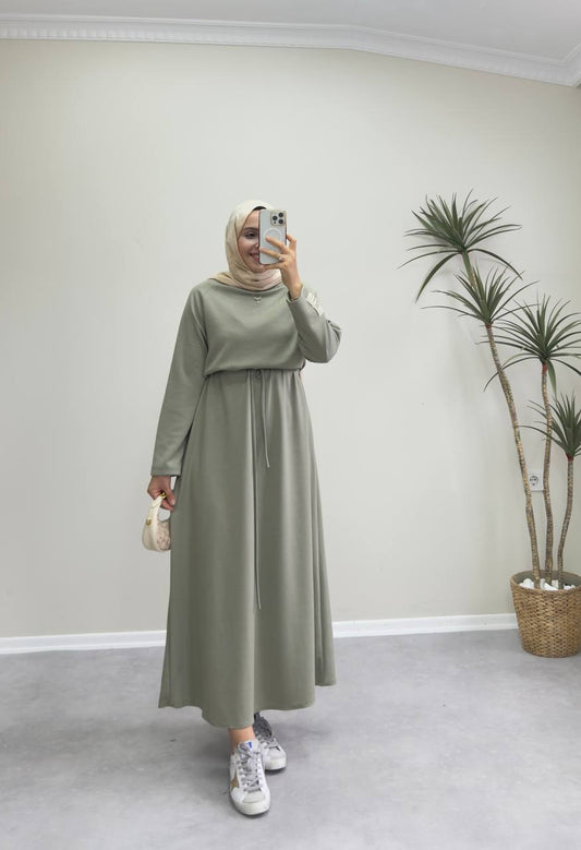 2509 - Oysho Elbise - Çağla