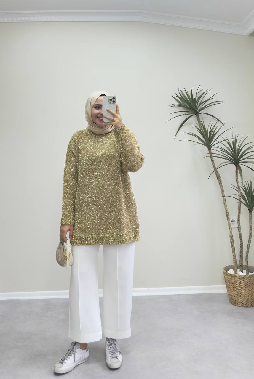 2561 - Simli Kazak - Gold