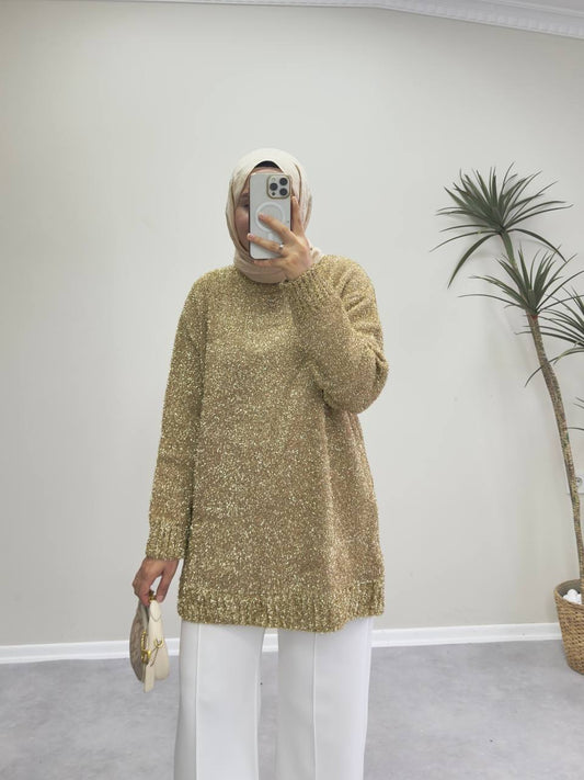 2561 - Simli Kazak - Gold