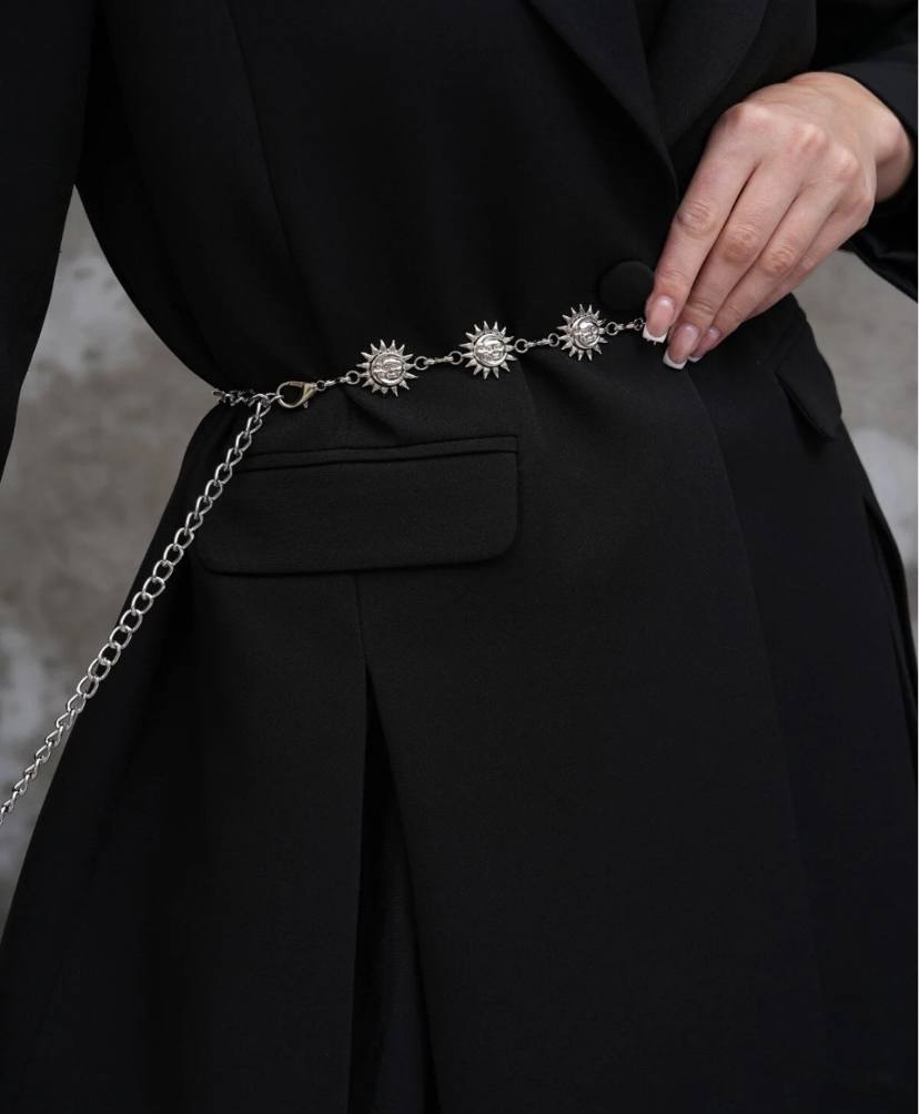 2455 - Güneşli Zincir Kemer