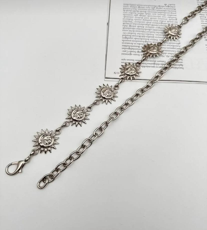 2455 - Güneşli Zincir Kemer