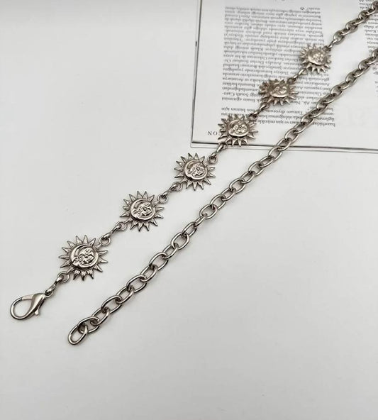 2455 - Güneşli Zincir Kemer